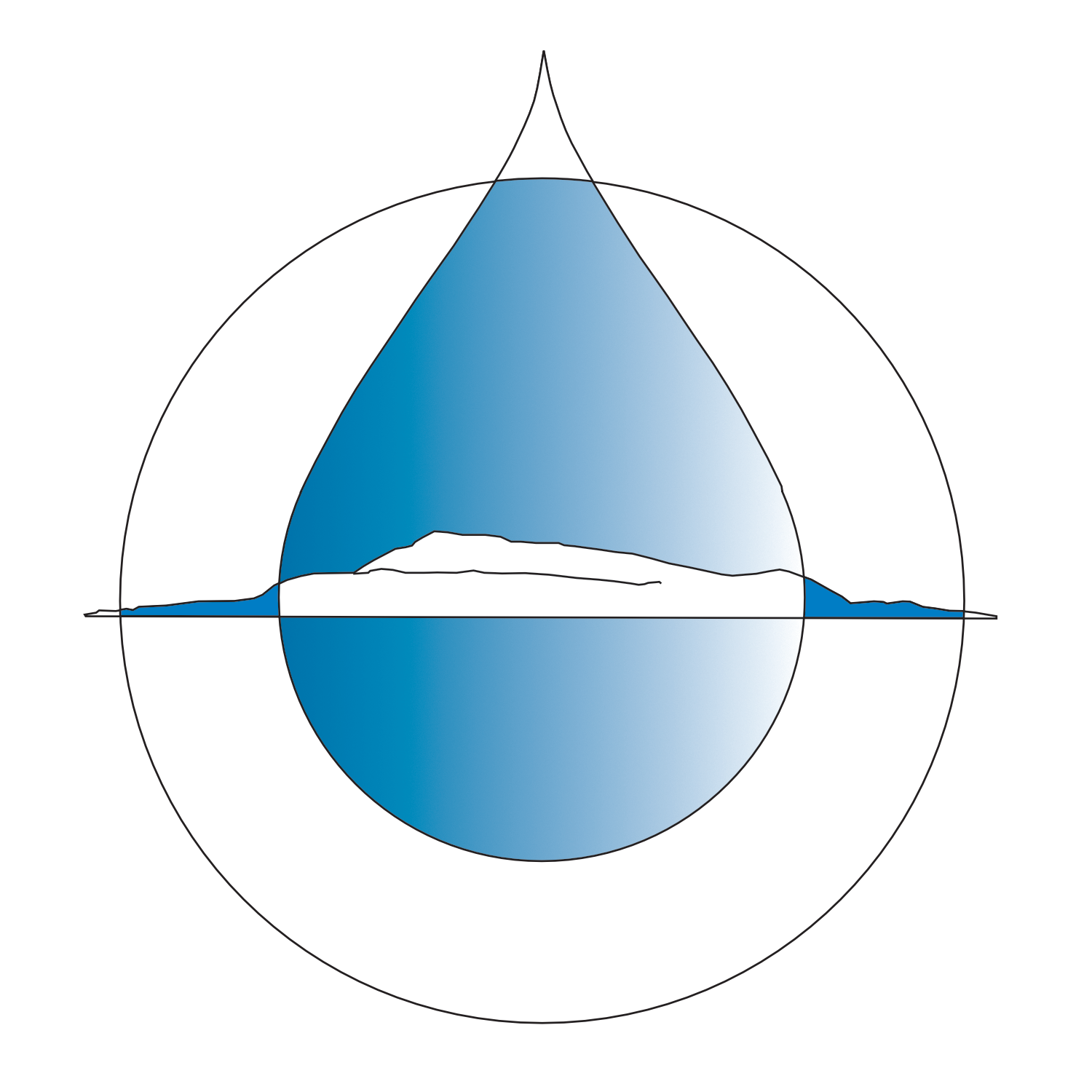 Hornby Water Stewardship Logo